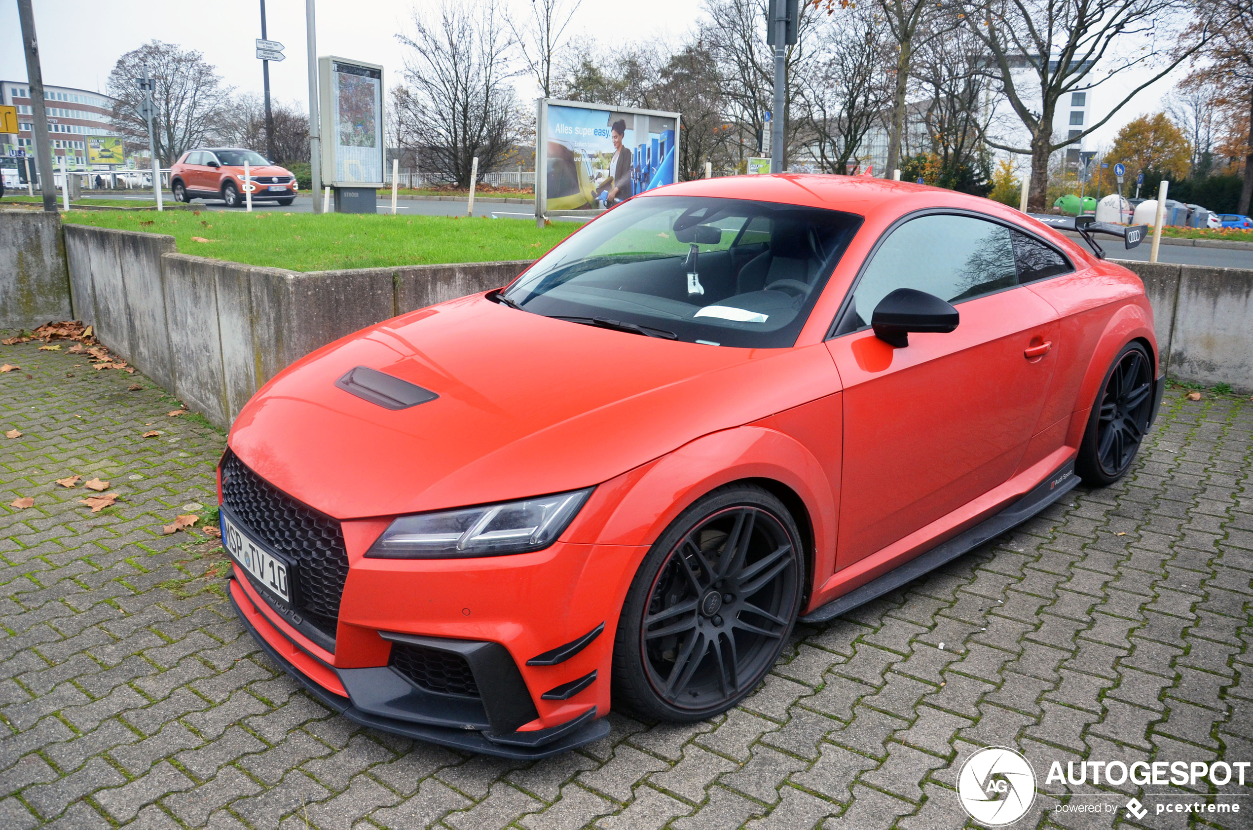 Audi TT-RS 2017