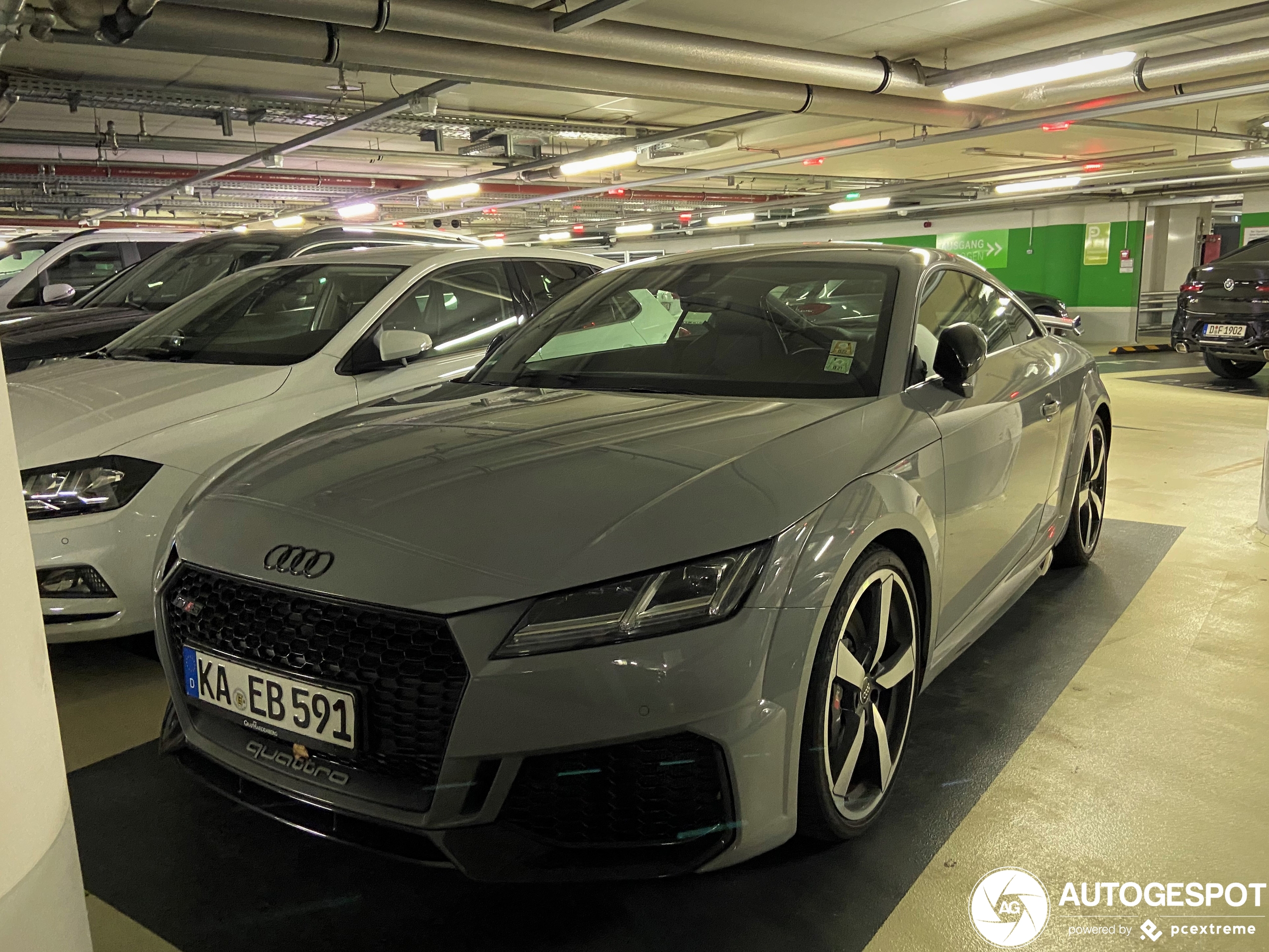 Audi TT-RS 2019