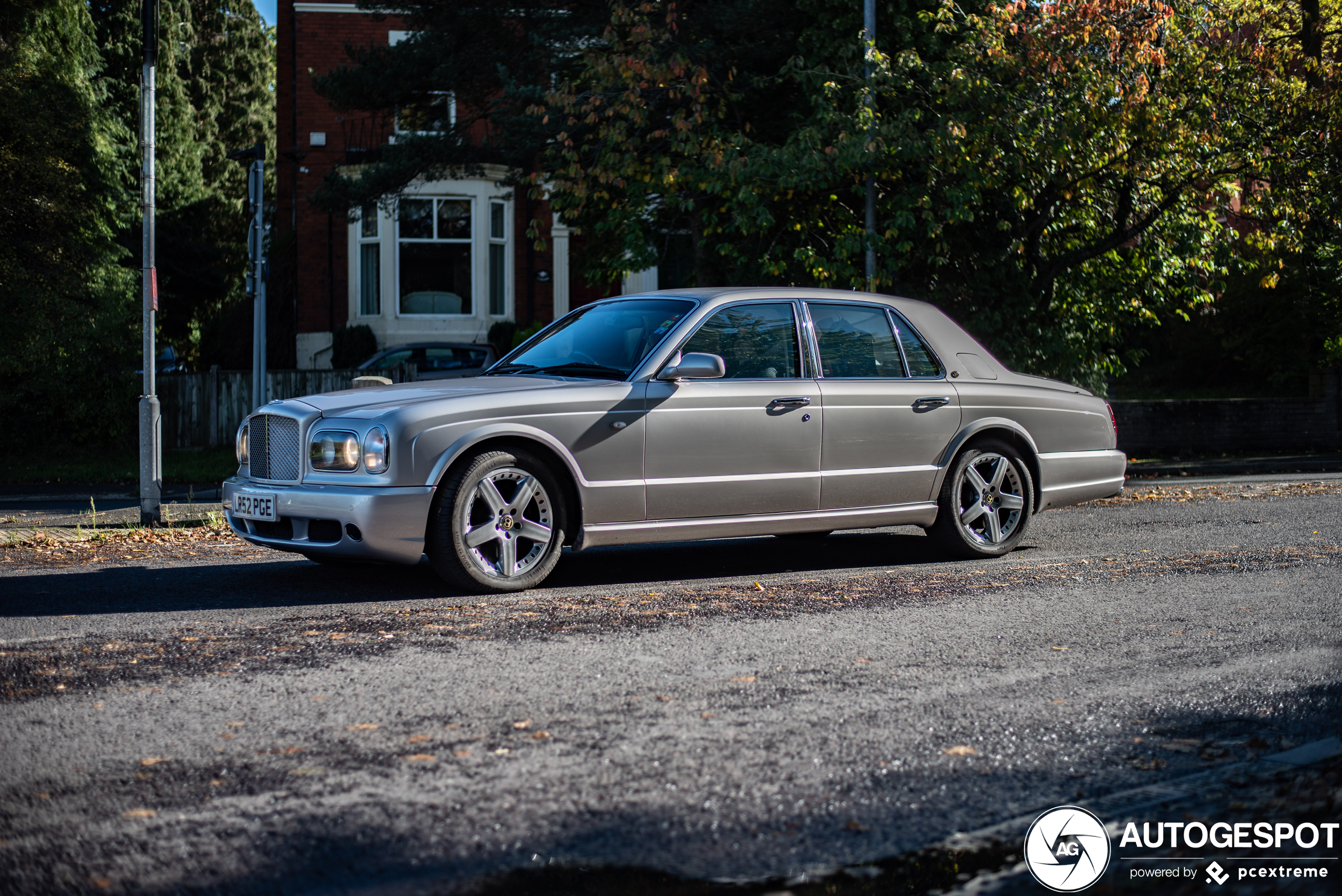 Bentley Arnage T