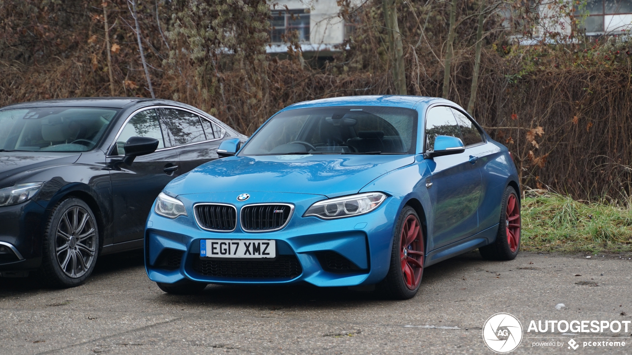 BMW M2 Coupé F87