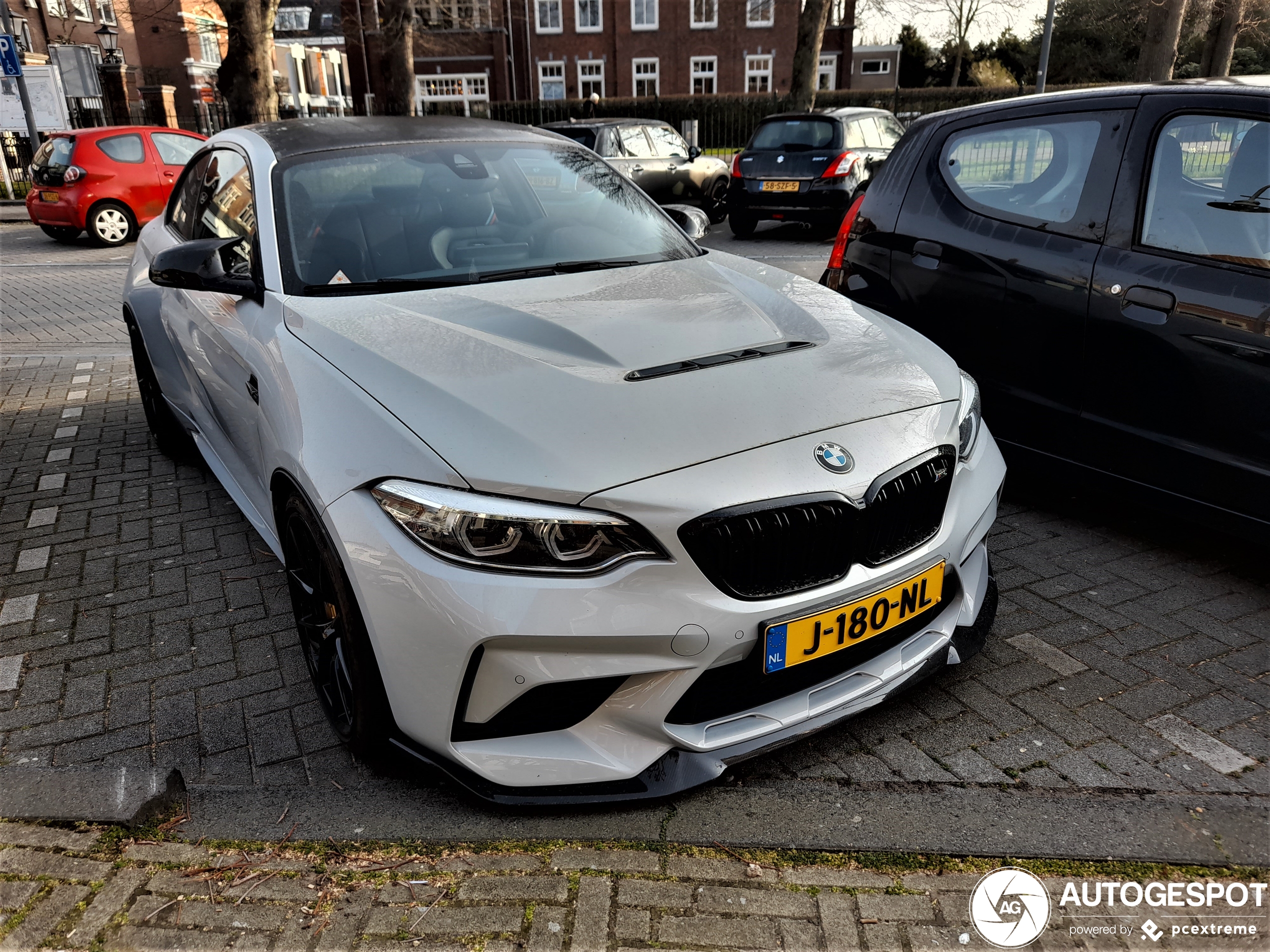 BMW M2 CS F87