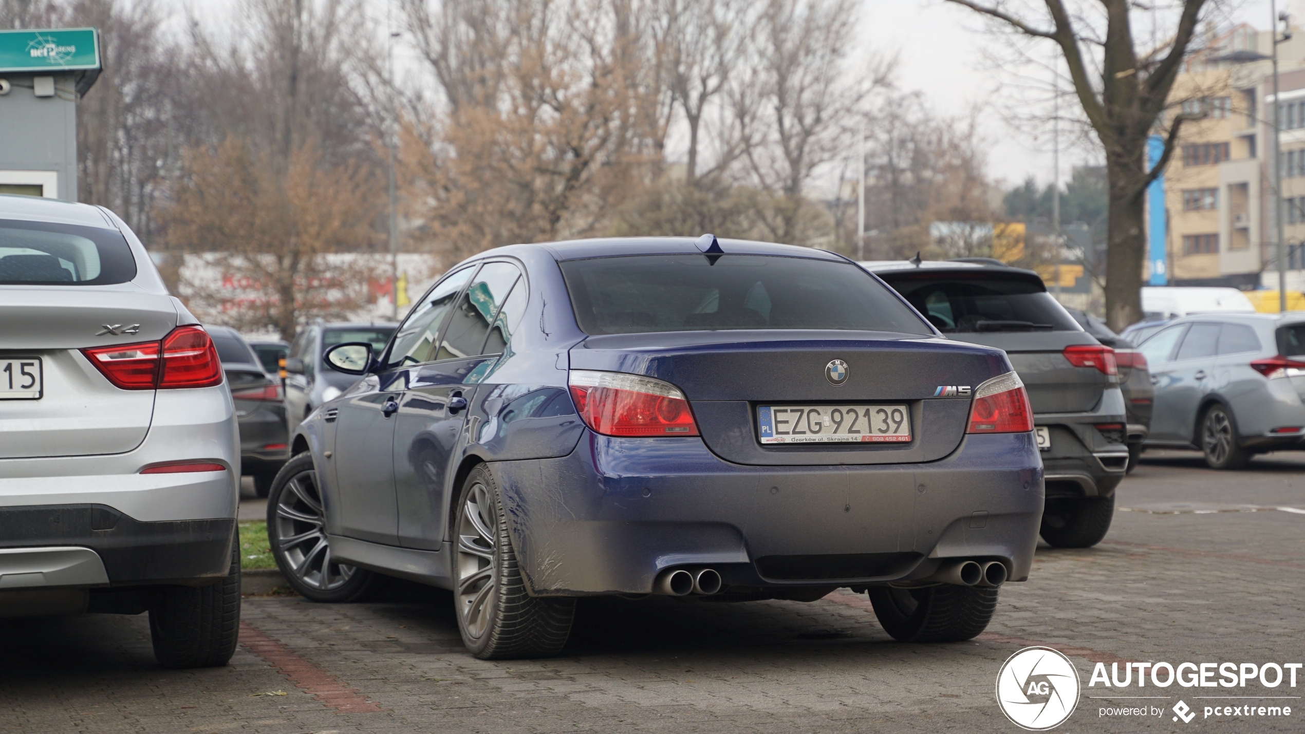 BMW M5 E60 2005