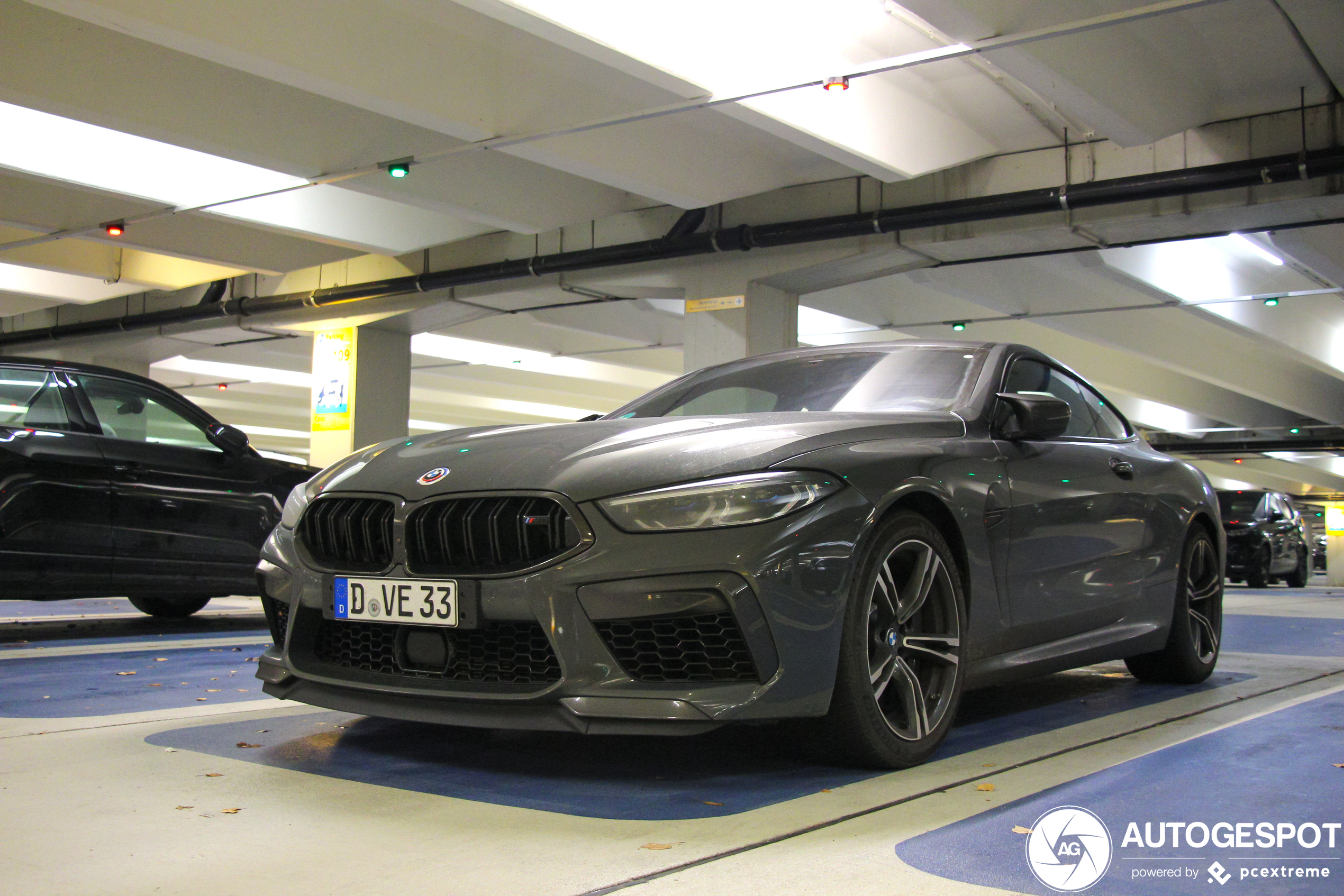 BMW M8 F92 Coupé Competition