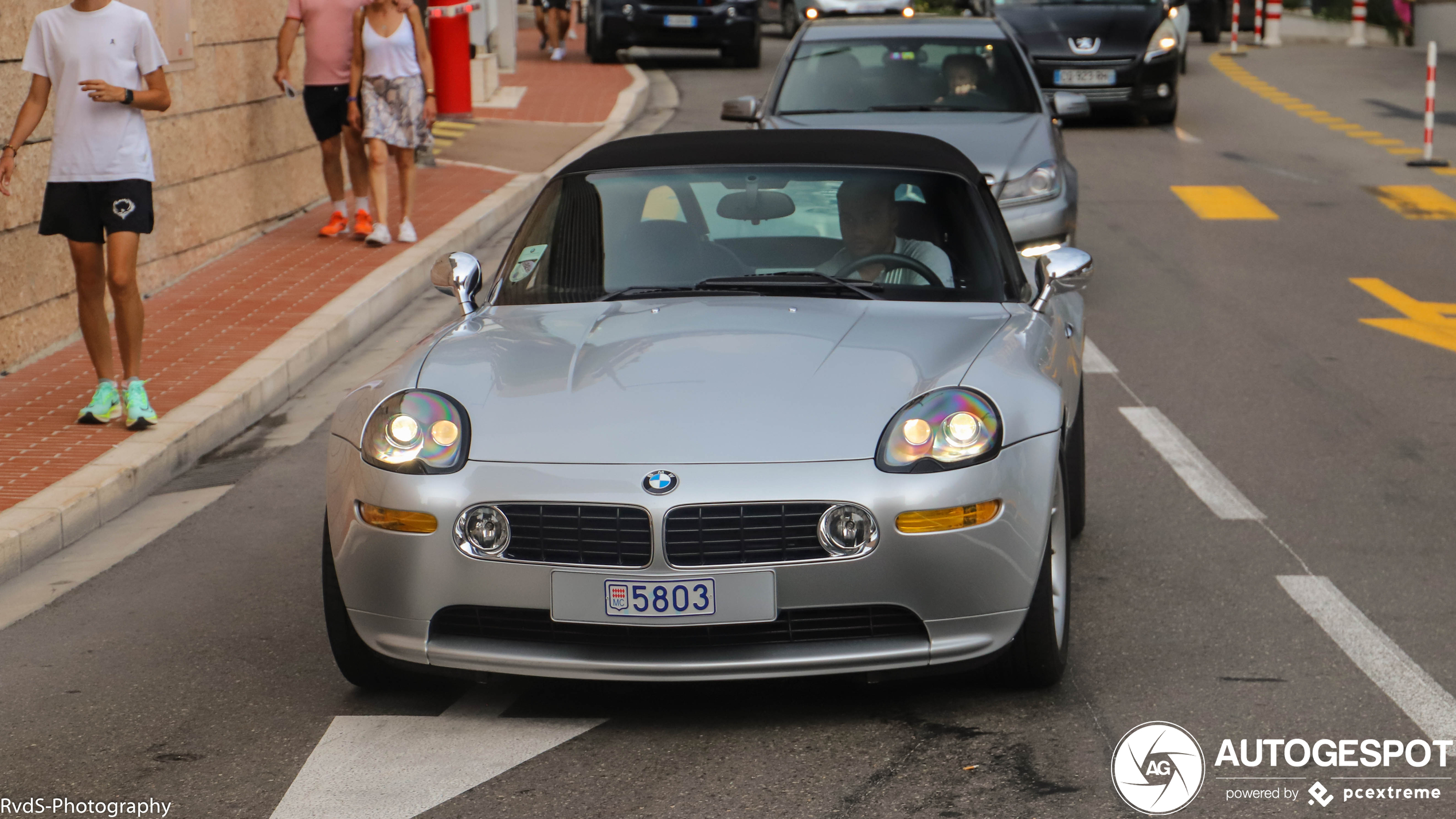 BMW Z8