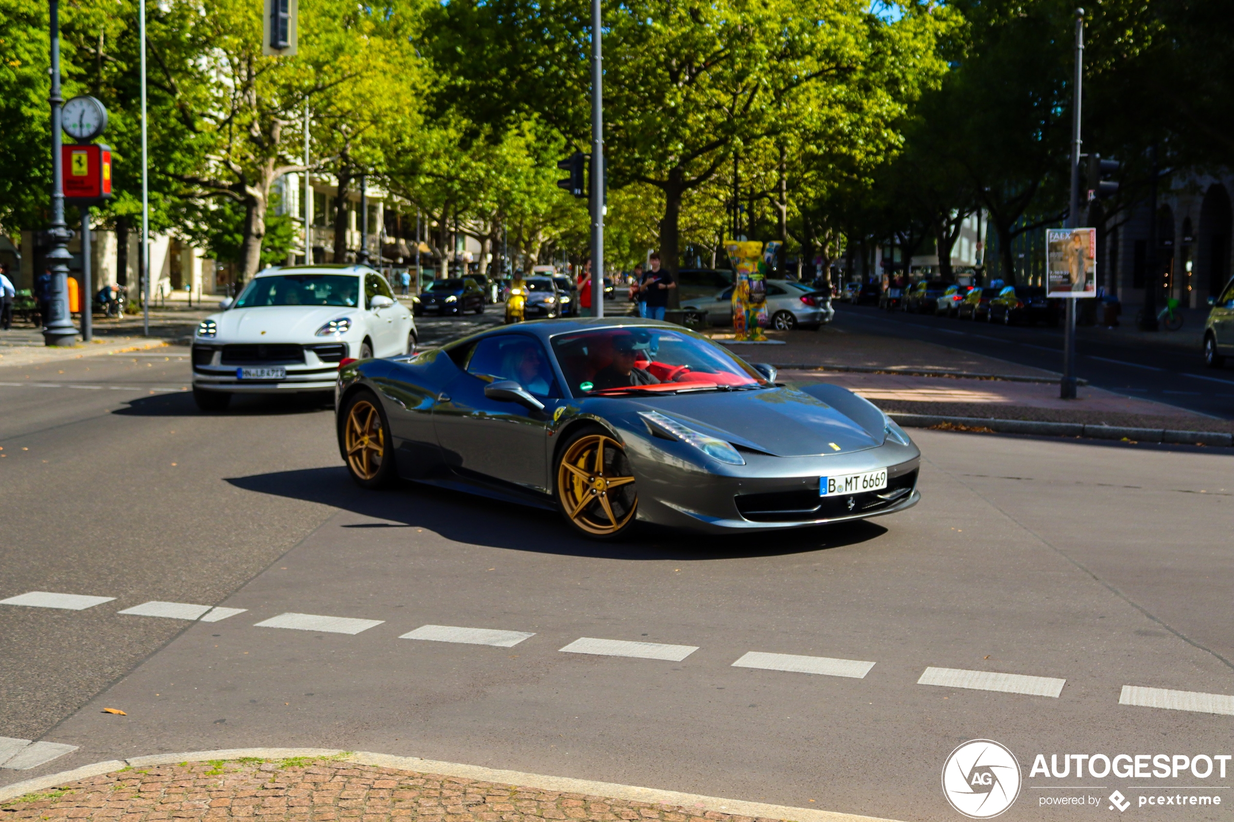 Ferrari 458 Italia