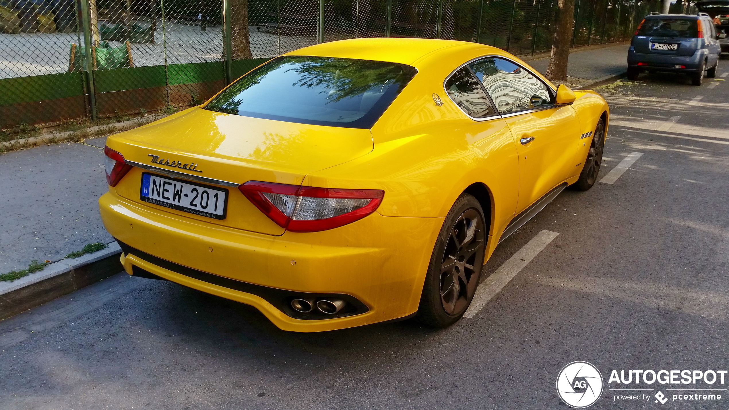 Maserati GranTurismo S Automatic