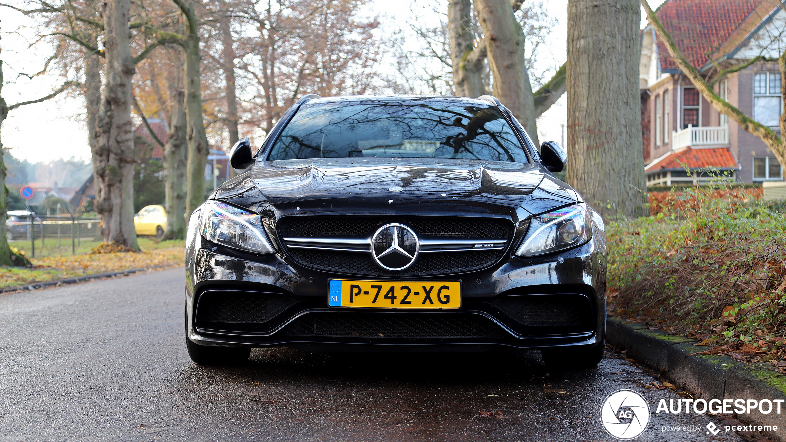 Mercedes-AMG C 63 Estate S205