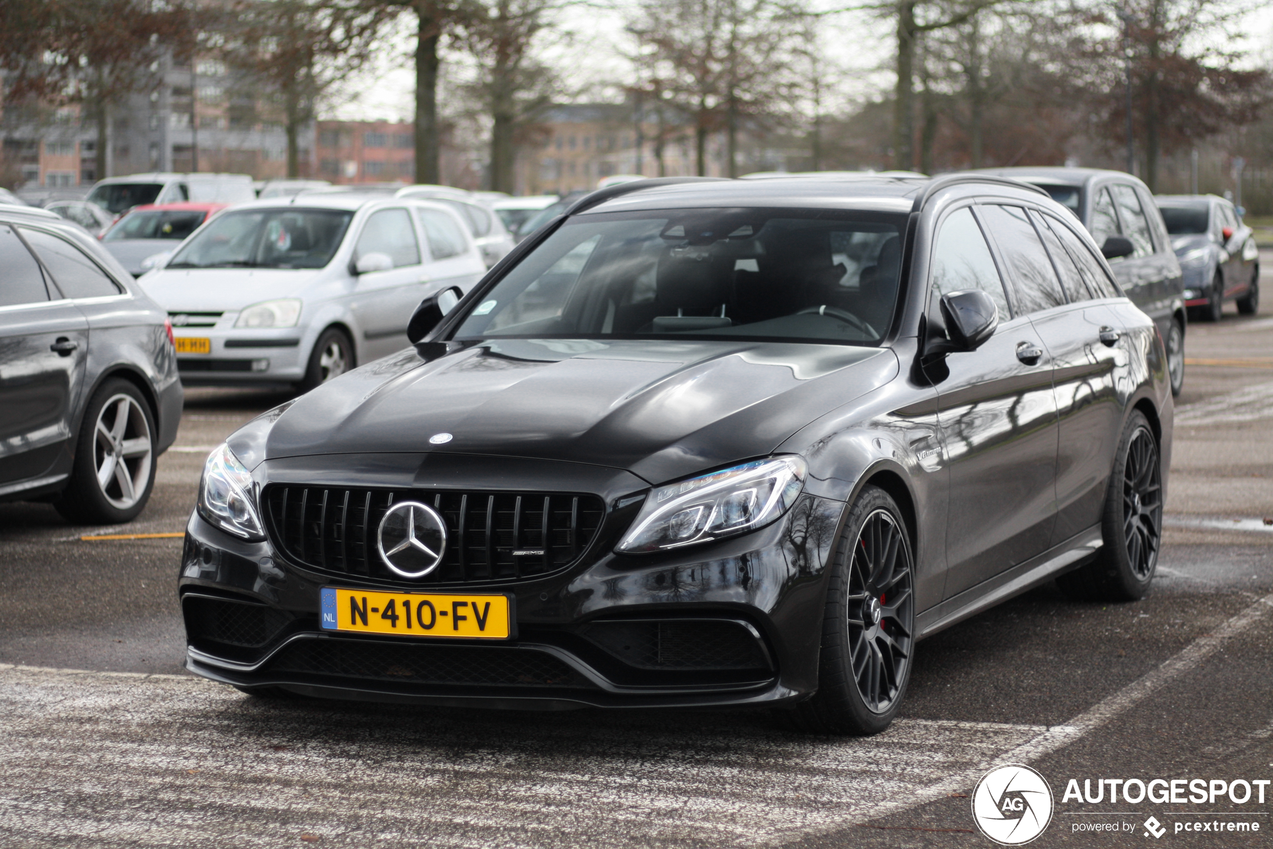 Mercedes-AMG C 63 S Estate S205