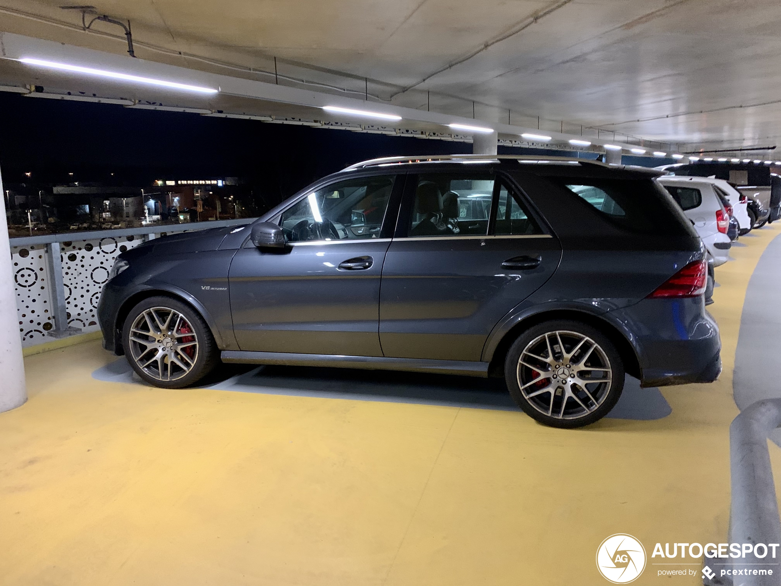 Mercedes-AMG GLE 63 S