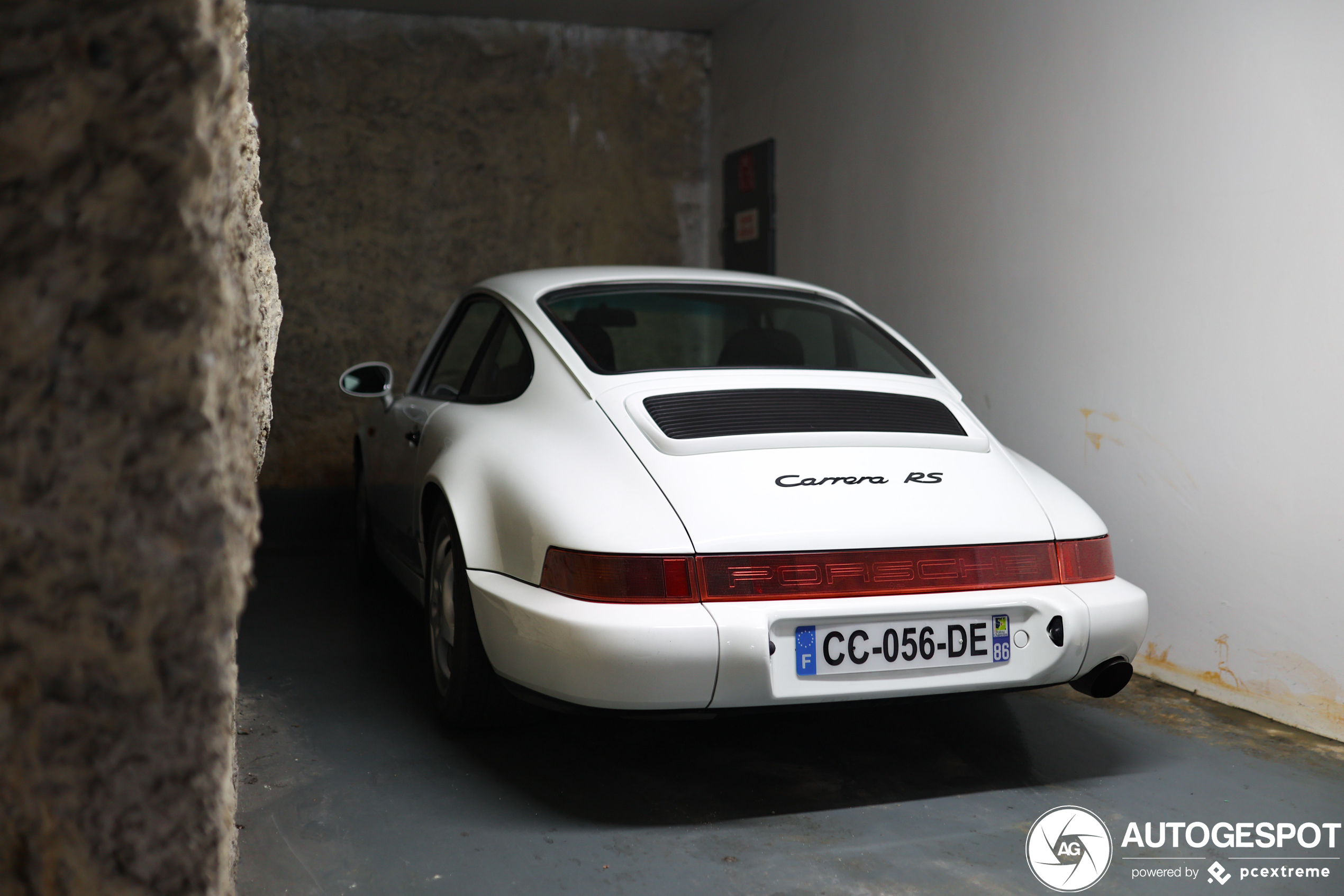 Porsche 964 Carrera RS