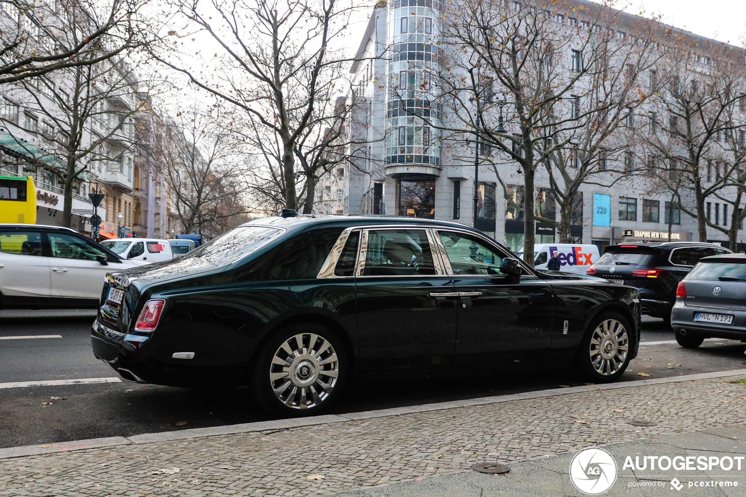 Rolls-Royce Phantom VIII