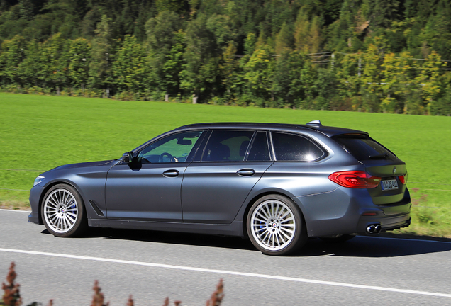 Alpina B5 BiTurbo Touring 2017