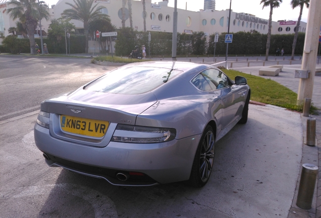 Aston Martin DB9 2013