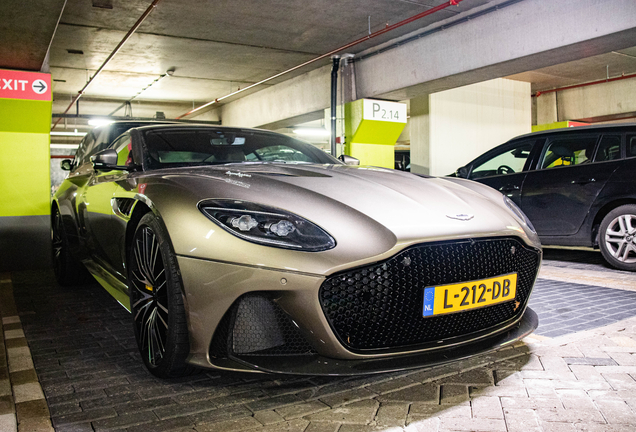 Aston Martin DBS Superleggera