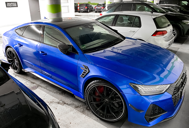 Audi ABT RS7-R Sportback C8