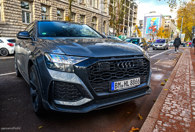 Audi RS Q8