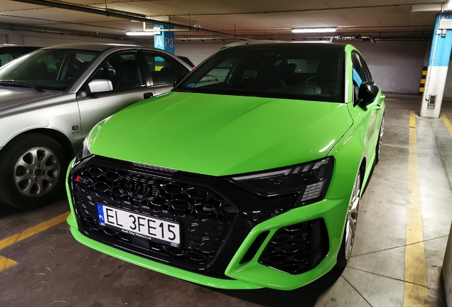 Audi RS3 Sedan 8Y