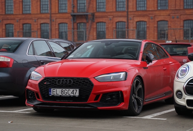 Audi RS5 B9