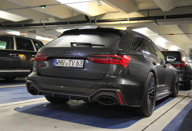 Audi RS6 Avant C8