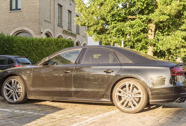 Audi S8 D4 Plus 2016