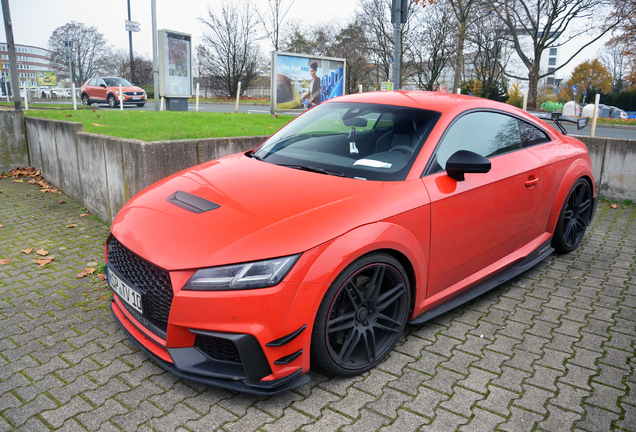 Audi TT-RS 2017