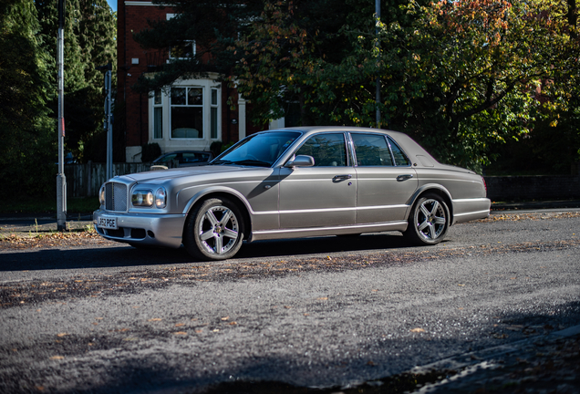 Bentley Arnage T