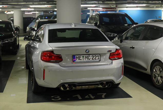 BMW M2 Coupé Competition F87