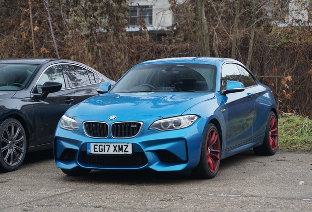 BMW M2 Coupé F87