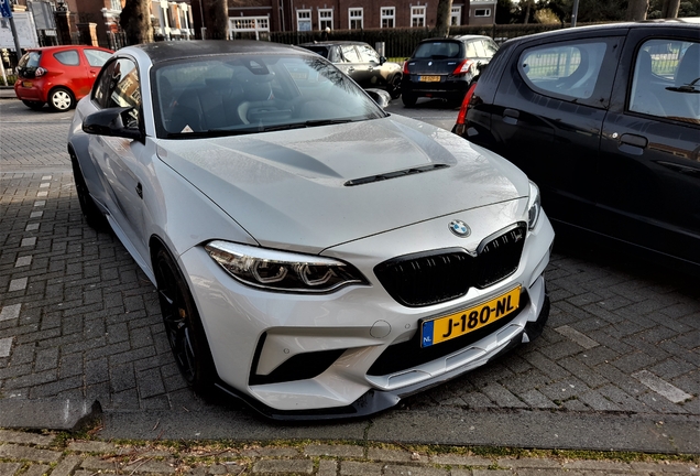 BMW M2 CS F87