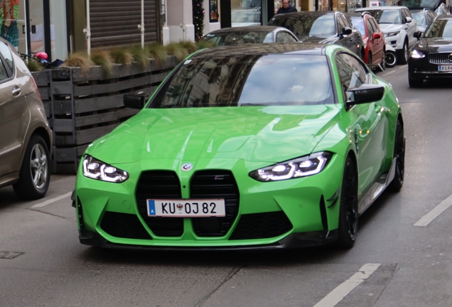 BMW M4 G82 Coupé Competition