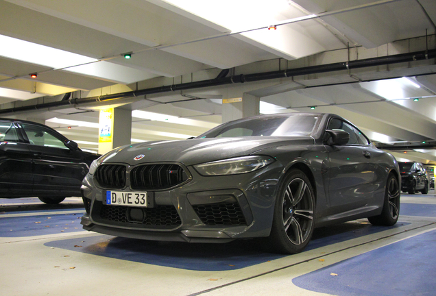 BMW M8 F92 Coupé Competition