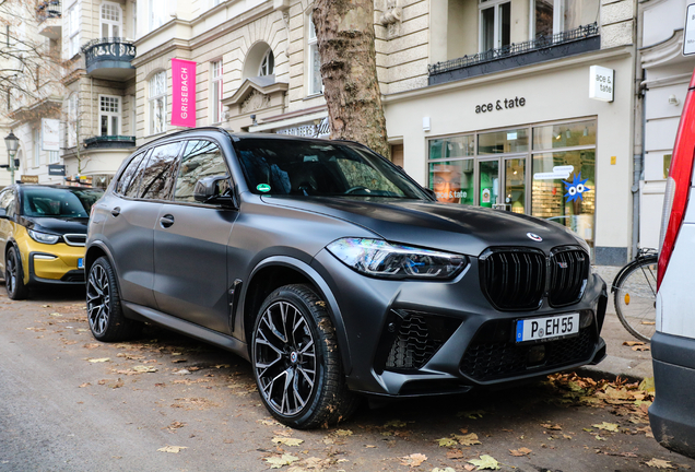 BMW X5 M F95 Competition