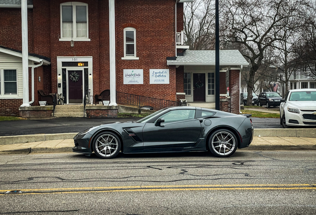 Chevrolet Corvette C7 Grand Sport