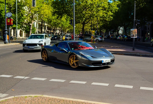 Ferrari 458 Italia