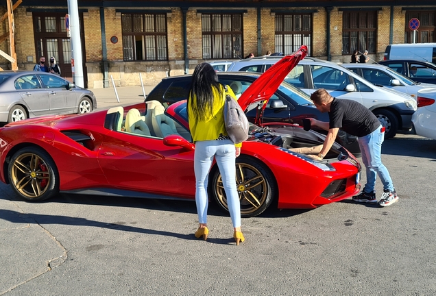 Ferrari 488 Spider