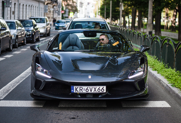 Ferrari F8 Spider