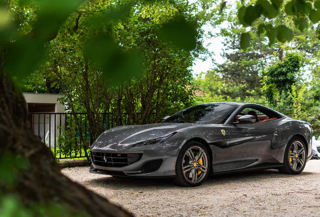 Ferrari Portofino