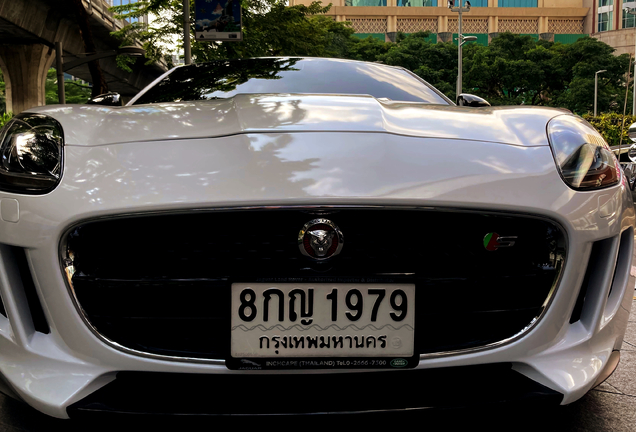 Jaguar F-TYPE S AWD Coupé