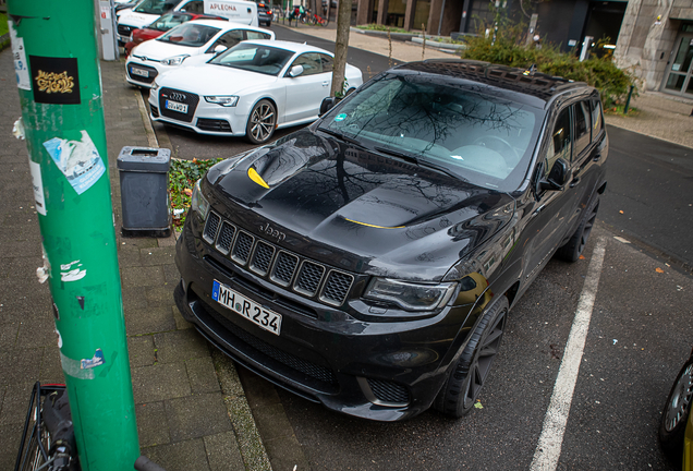 Jeep Grand Cherokee Trackhawk