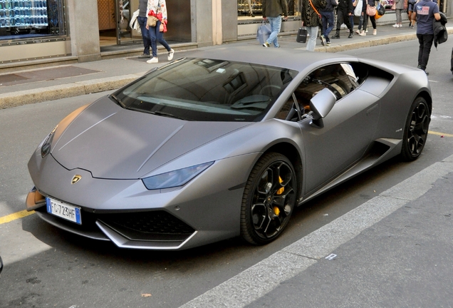 Lamborghini Huracán LP610-4