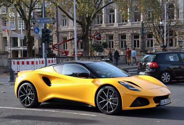 Lotus Emira V6 First Edition