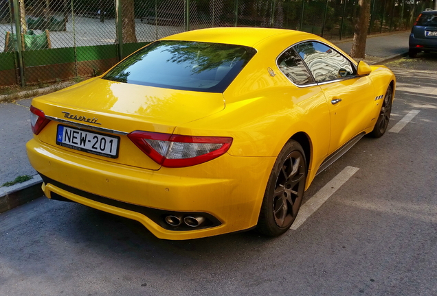 Maserati GranTurismo S Automatic