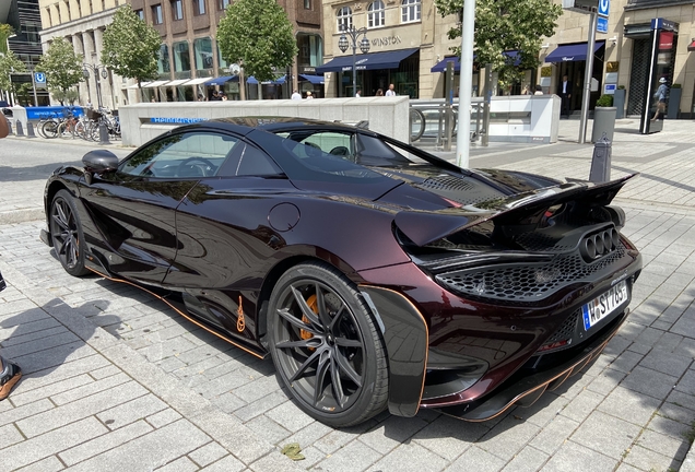 McLaren 765LT Spider