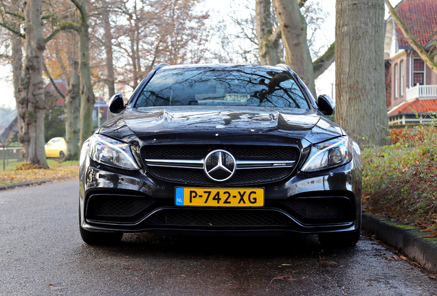 Mercedes-AMG C 63 Estate S205