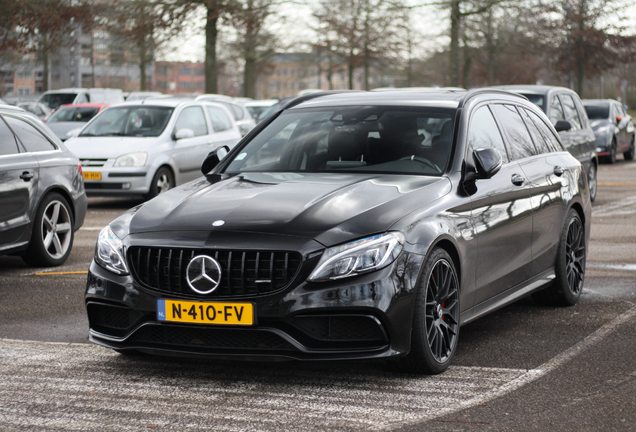 Mercedes-AMG C 63 S Estate S205