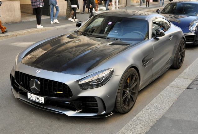 Mercedes-AMG GT R C190