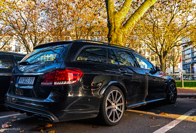 Mercedes-Benz E 63 AMG S212 2013