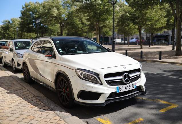 Mercedes-Benz GLA 45 AMG Edition 1