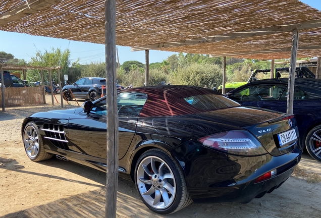 Mercedes-Benz SLR McLaren Roadster