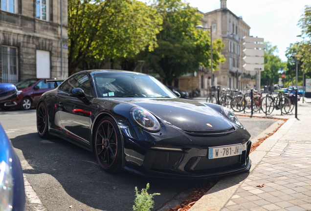 Porsche 991 GT3 MkII